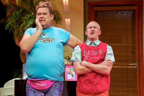 Benidorm Is Back: Sunderland Empire Review - Gemmas Little World