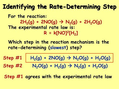 PPT - Reaction Mechanism PowerPoint Presentation, free download - ID ...