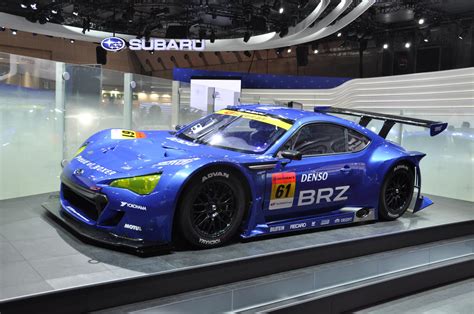 2012 Subaru BRZ GT300 Image. Photo 3 of 4