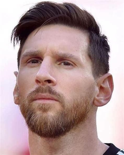 Lionel Messi beard style | Lionel messi haircut, Lionel messi, Messi beard