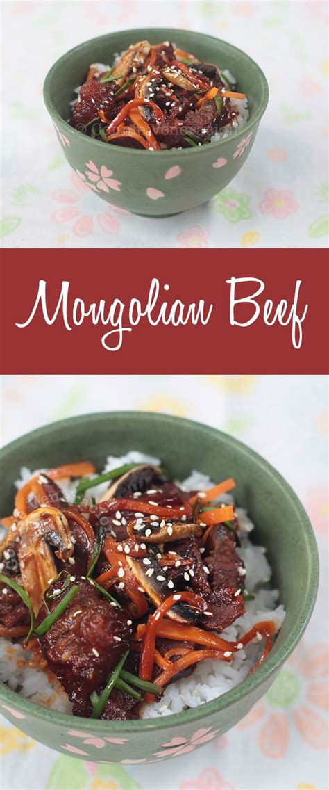 22 Best Ideas Mongolian Bbq Sauce - Best Recipes Ideas and Collections