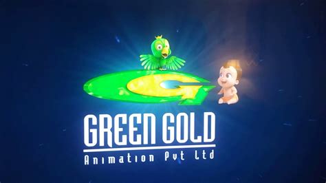 Green gold animation ending credits brought to you by green gold ...