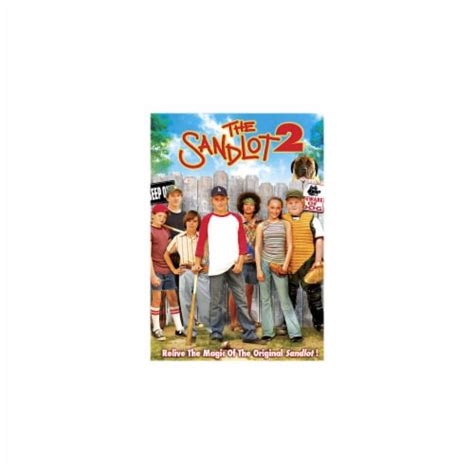 The Sandlot 2 (DVD), 1 ct - Kroger