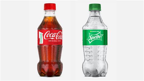 Coca-Cola introducing its first bottle made from 100% recycled plastic ...