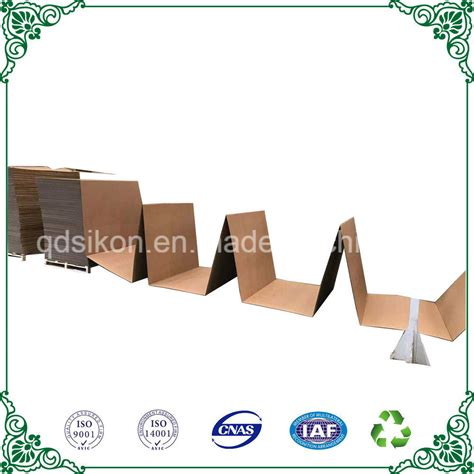 Fanfold Corrugated Cardboard Continuous Z-Fold Cardboard China Factory ...