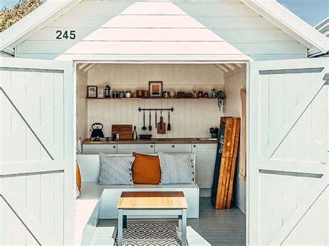 Beach hut style - Goodhomes Magazine : Goodhomes Magazine