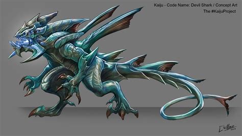 ArtStation - the Kaiju Project