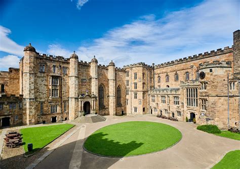 History of Durham Castle - Durham University