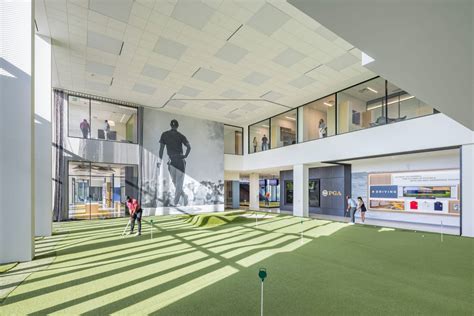 PGA of America completes new headquarters in Frisco, Texas