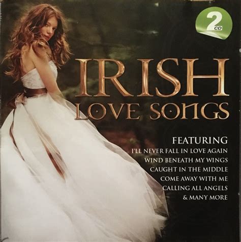 Irish Love Songs (2012, CD) - Discogs