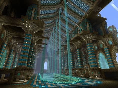 DAANIS: Minecraft Castle Interior Design Ideas