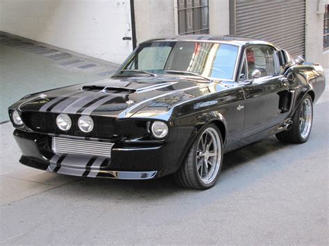 67 Ford Mustang Shelby Gt500