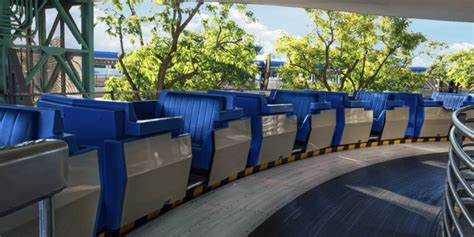 Walt Disney World's Tomorrowland Transit Authority PeopleMover To Open ...