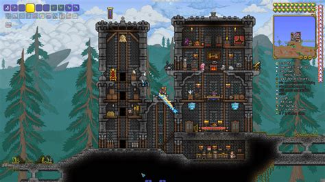 castle : r/Terraria