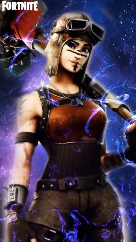 Renegade Raider Fortnite Wallpaper Phone Backgrounds Free | Raiders ...