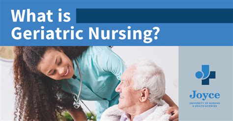 What is Geriatric Nursing? - Career Path & Salary Options [2023]