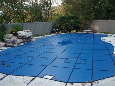 Custom Pool Safety Covers | Custom Pool Builder New Jersey