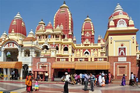 Spiritual Delhi Temples Full-Day Private Guided Tour 2022 - New Delhi ...