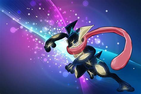 Ash Greninja Wallpaper Pc - We have 73+ background pictures for you!