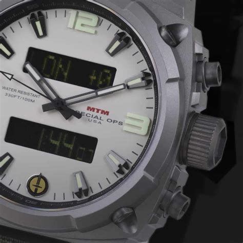 Gray Air Stryk II | Air Stryk Watches | MTM | WATCH