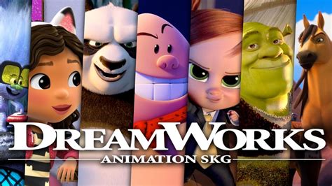 Dream Big with DreamWorks Animation! - YouTube