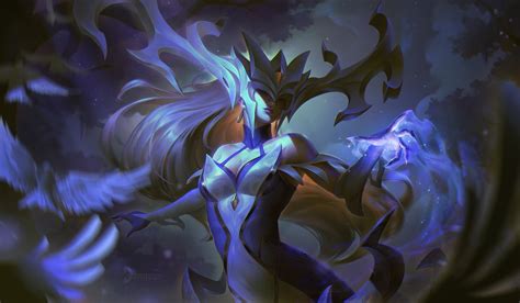 Coven Lissandra fanart by Denilve on DeviantArt