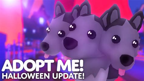 Roblox Adopt Me Halloween Update: New Pets and More