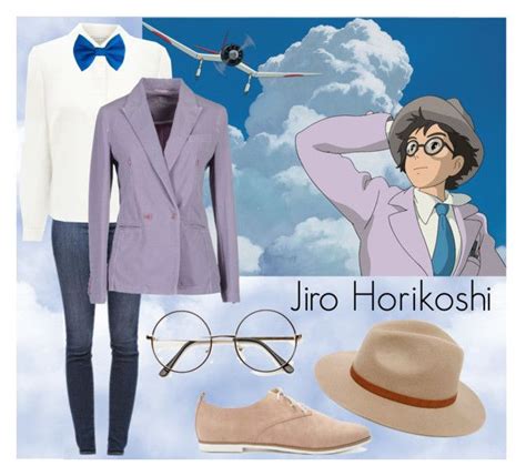 Jiro Horikoshi - The Wind Rises | Jiro horikoshi, Jiro, Wind rises