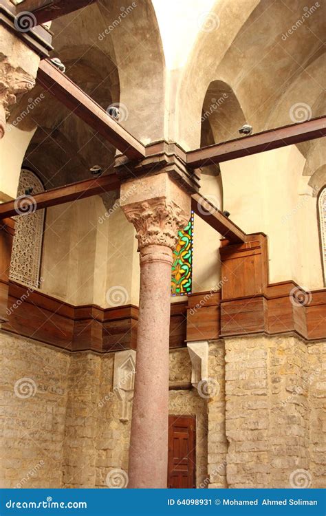 Old mosque in egypt stock image. Image of eastern, historic - 64098931