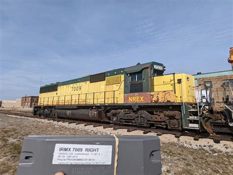 Illinois Railway Museum Acquires ex-Chicago & North Western SD50 ...