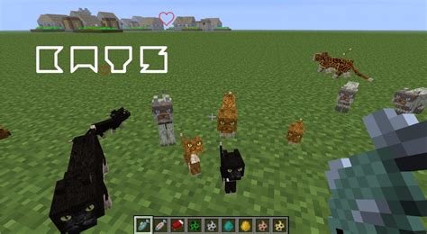 Philip's realistic: HD mobs [1.7.4 ready!] +elemental creepers + random ...