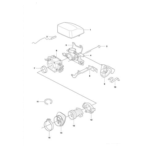 Husqvarna 125b fuel line diagram