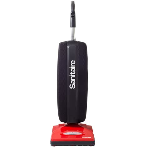 QUICKBOOST™ Cordless Upright Vacuum SC7500A – Sanitaire Commercial