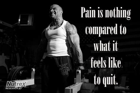 motivation quote weight lifting fitness nutrex | Books Worth Reading ...