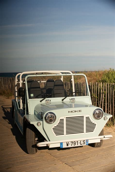 Electric Moke Californian Goes Up For Order, Starts At $41,900 | Carscoops