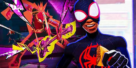 Who Is Spider-Punk? Hobie Brown Origin Story & Powers Explained