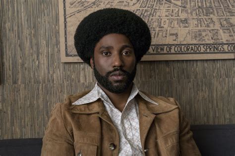 ‘BlacKkKlansman’s’ star John David Washington on what it’s like to ...