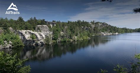 10 Best hikes and trails in Minnewaska State Park Preserve | AllTrails