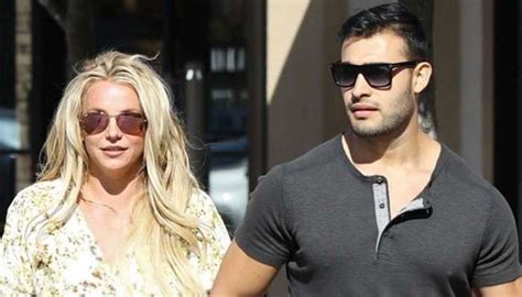 Britney Spears, Sam Asghari celebrate first Thanksgiving after engagement