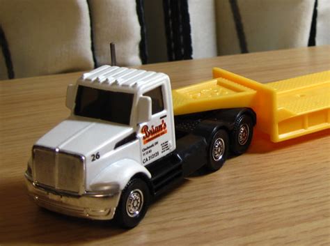 Matchbox Mega Ton Fire Truck