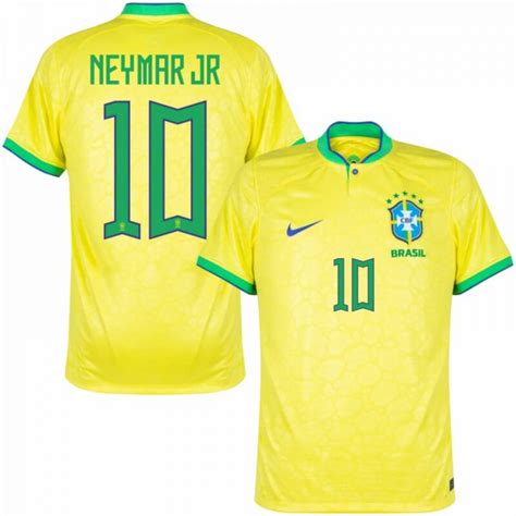 Neymar Jr Brazil 10 FIFA World Cup Jersey | ubicaciondepersonas.cdmx.gob.mx