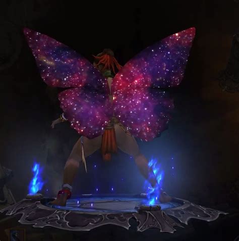 Cosmic Wings | Diablo Wiki | Fandom