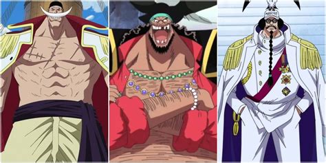 One Piece: 5 Ways Whitebeard Could've Won At Marineford (& 5 He Was ...