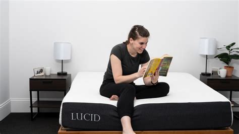 Lucid mattress review: How good is it? - Reviewed