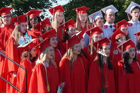 A Day of Pride for Conard High School Graduates - We-Ha | West Hartford ...