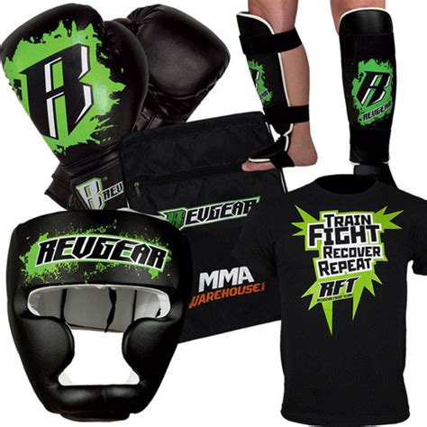 Revgear Kids MMA Gear | FighterXFashion.com