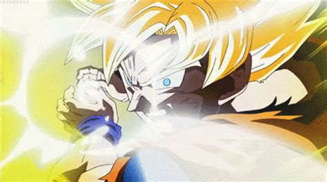 Kamehameha Goku GIF - Kamehameha Goku Saiyan - Discover & Share GIFs