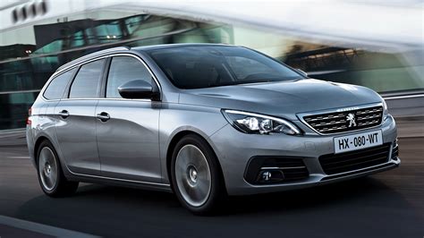 2017 Peugeot 308 SW - Wallpapers and HD Images | Car Pixel