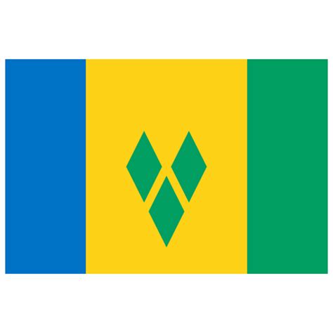 🇻🇨 Flag: St. Vincent & Grenadines Emoji Meaning and Pictures