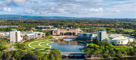 Bond University Campus Map